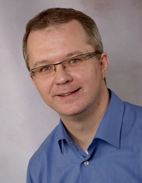 Dr. Christoph Vatter, neuer Konrektor der Mittelschule Wörth