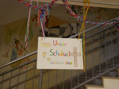 Zum dritten Mal in Folge fand am 28. September 2016 unsere Schulwallfahrt statt. Zum dritten Mal in Folge fand am 28. September 2016 unsere Schulwallfahrt statt.