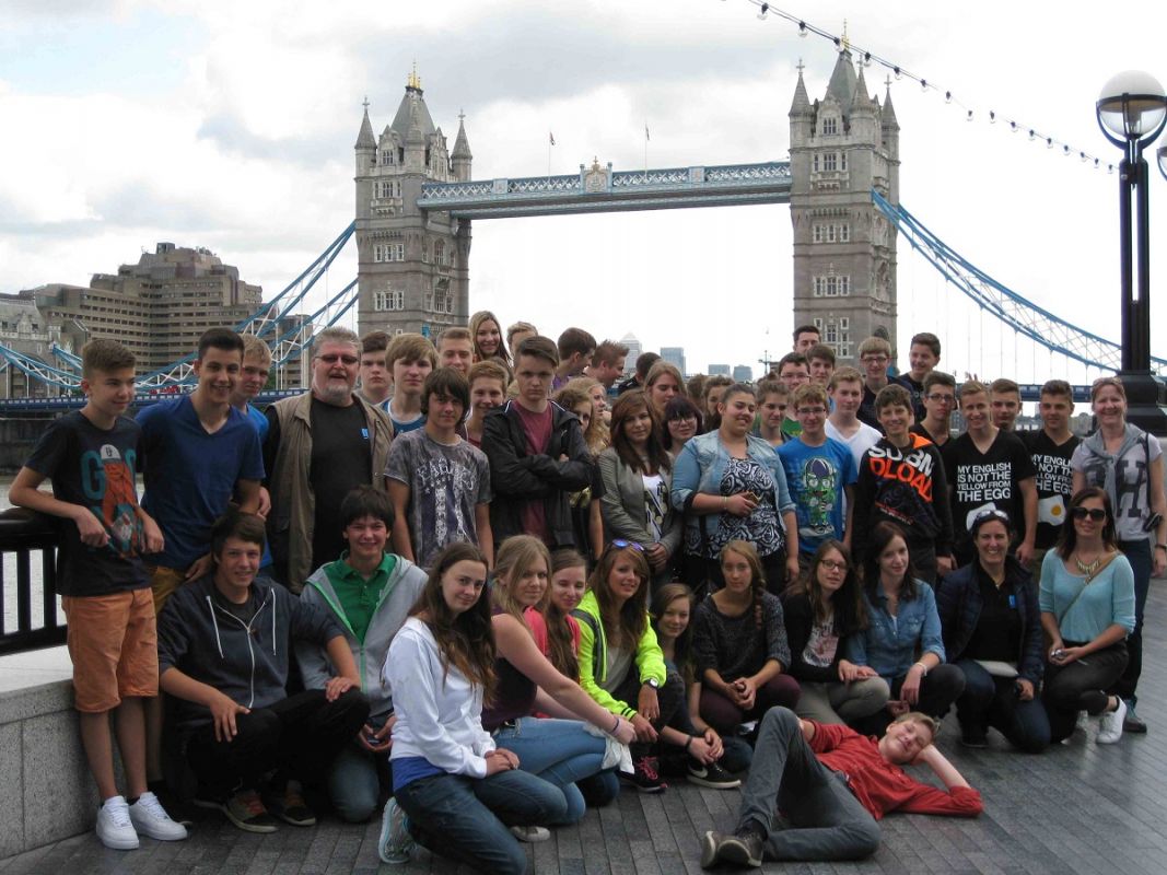 London ist eine Reise wert London ist eine Reise wert