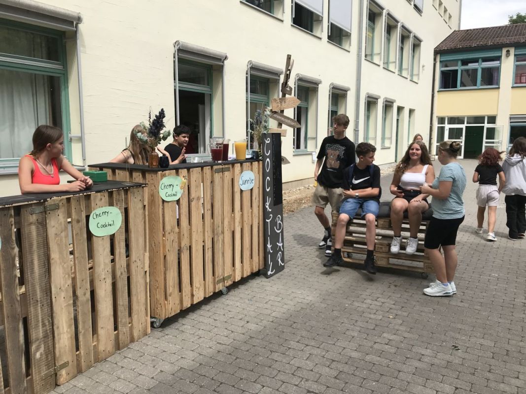 Saftbar