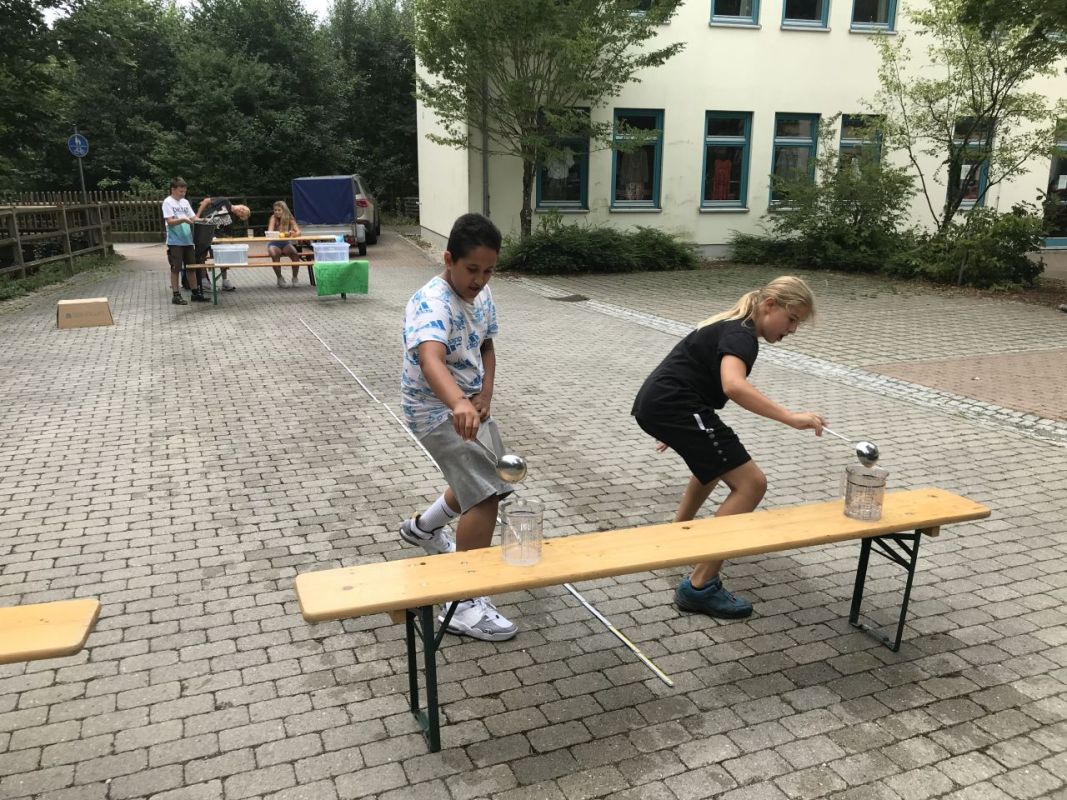 Wassertransport