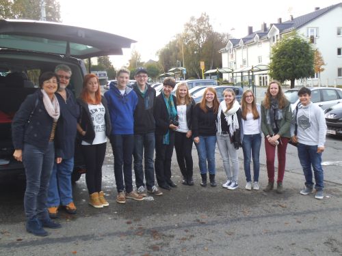 6. Meeting in St. Vith, Belgien 6. Meeting in St. Vith, Belgien